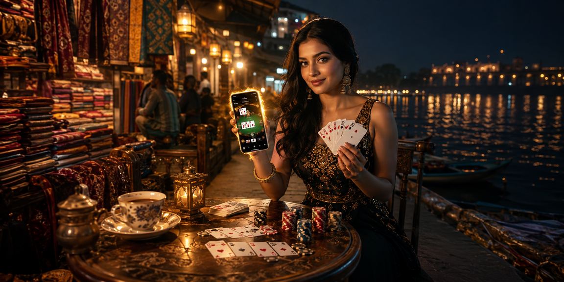 রাজশাহীতে পোকারের উত্তেজনা